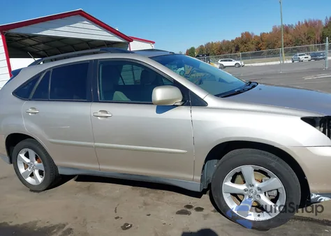 2005 Lexus Rx 330 z USA, uszkodzony, nr VIN 2T2GA31U45C035860
